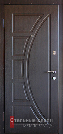 Входная дверь с терморазрывом №23